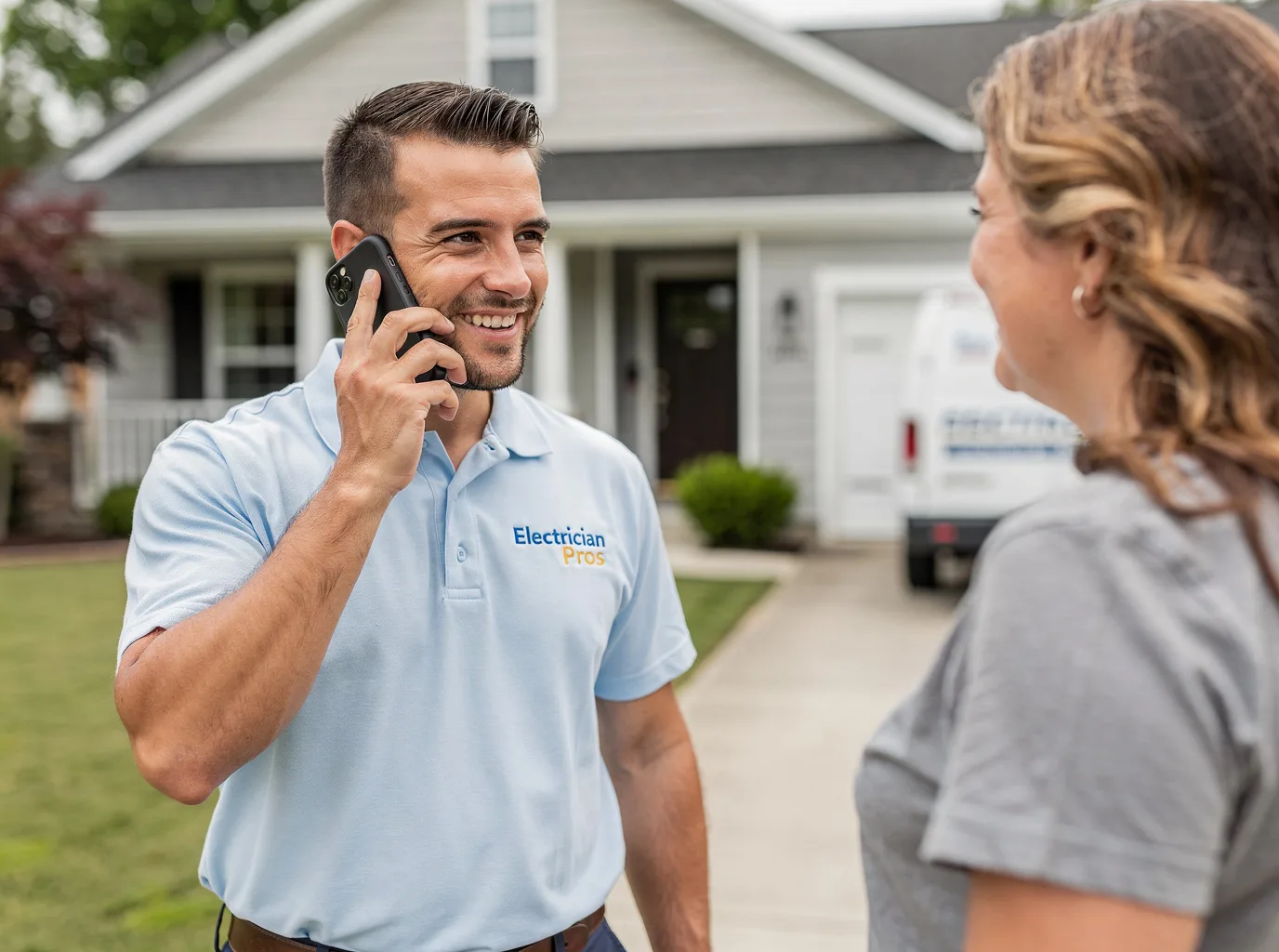 Electrician Maiden Rock, WI FAQs